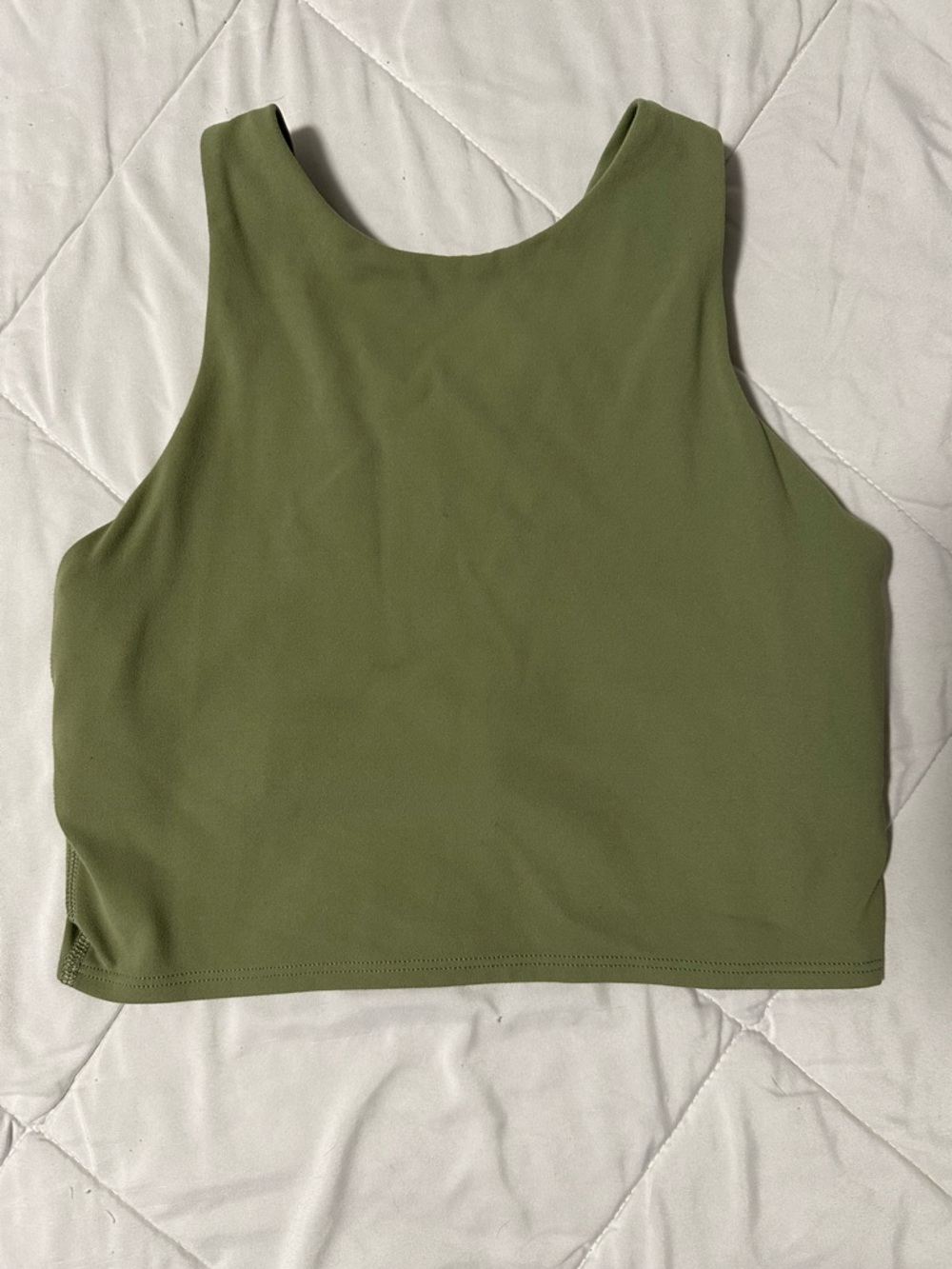Athleta Women’s Conscious Crop bra